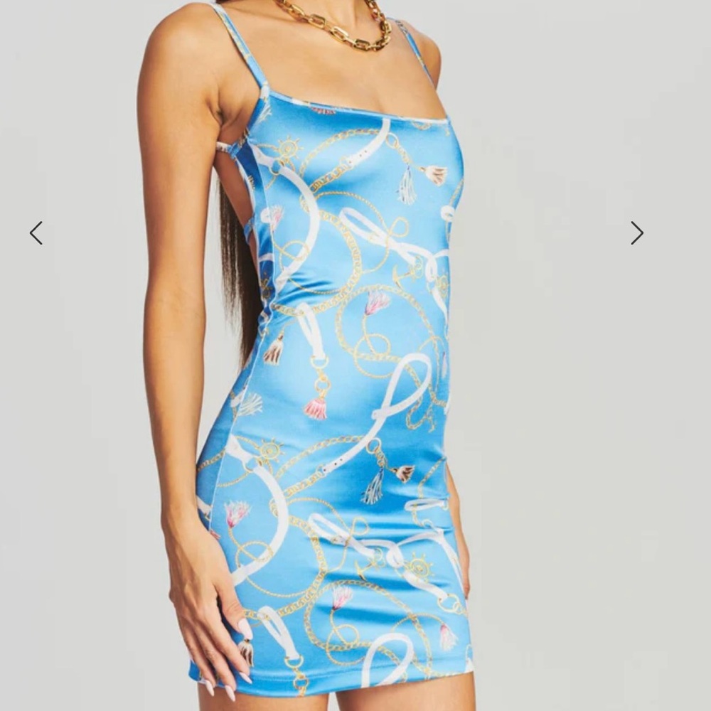 Retrofete Lillian SER.O.YA Dress
